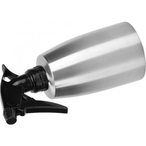 400ml Household Stainless Steel Water Sprayer Spray Bottle Seasoning Can Kitchen Supplies