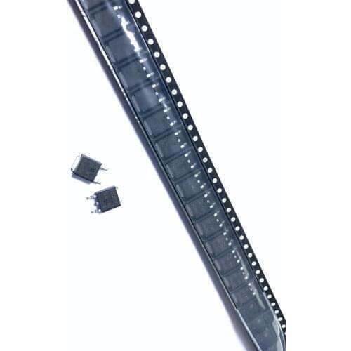 5Pcs/Lot/ De5ve40 de5ve40-5061 (screen printing: 5ve4) chip rectifier diode 400V 5A