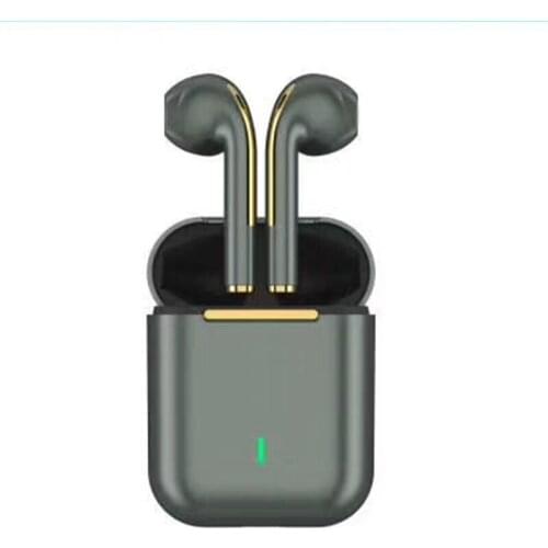TWS Wireless Bluetooth 5.0 Headphone HiFi Stereo Headphone Sport waterproof Headphone Game Headphone, Hands-free Microphone