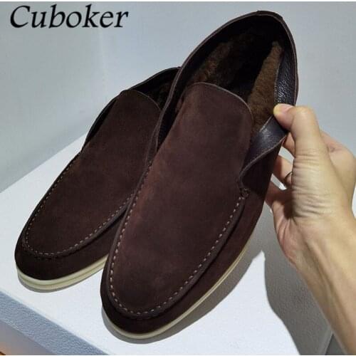 Cuboker Footwear
