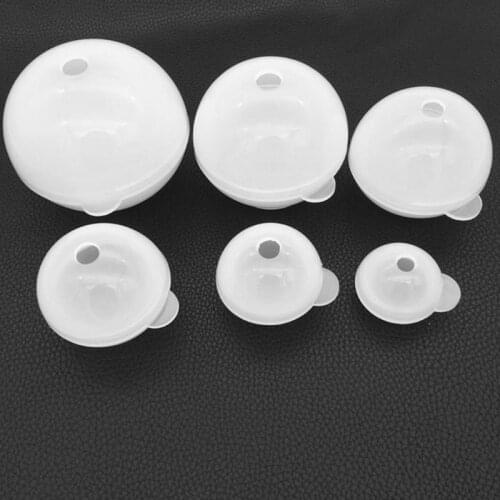 Crystal Ball Silicone Mold DIY Crafts Jewelry UV Resin Handmade Epoxy Molds High Mirror UV Crystal Ball Base