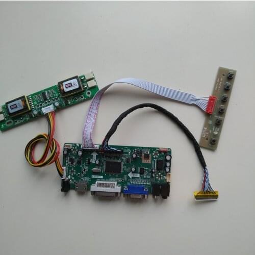 Controller board kit M.NT68676 For LM170E01(TL)(AB) 1280X1024 panel Screen Monior VGA LCD HDMI DVI signal LCD Display