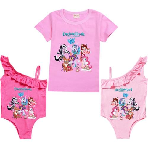 Kopcet Shorts For Girls