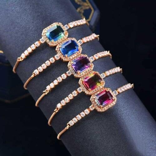 Leeker Yellow Bracelets
