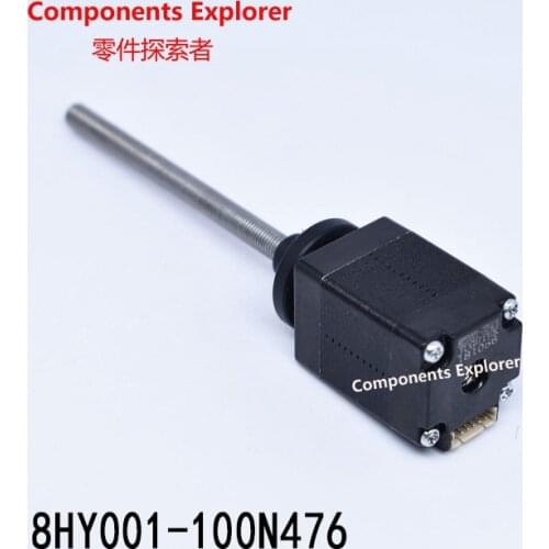 NEMA8 Linear Stepper Motor with lead screw Tr4.76 8HY001-100N476