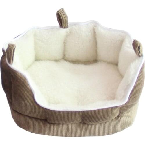 Small Pet Nest Hamster Bed Hammock Rat Hedgehog Squirrel House Chinchilla Cage