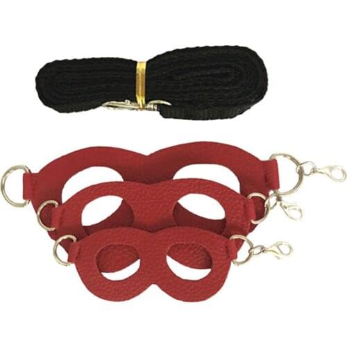 Small Pet Leash Traction Sugar Glider Outdoor Traction Rope Hamster Squirrel Small Pet Chest Strap Windproof Anti Lost Rope