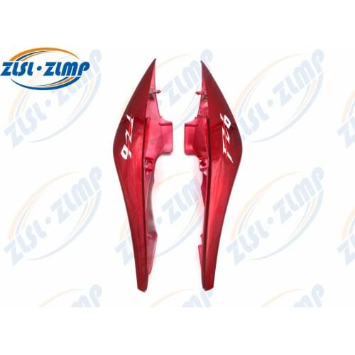 Motorcycle Fairing Side Upper Tail Seat Cover Cowl For Yamaha FZ6 FZ6-N FZ-6N FZ 6N 2004 2007 2008 2009 FZ6N Fairings Protector
