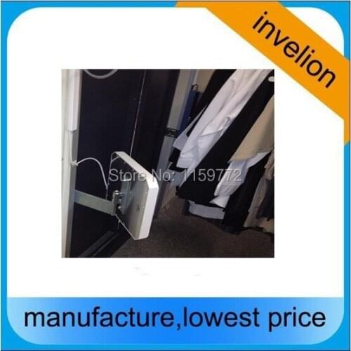 Lower cost EPC Long range passive rfid uhf antenna round polarization antenna reading 1-25Meter