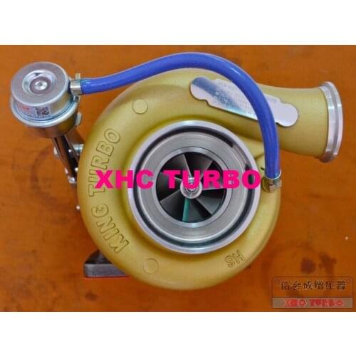 NEW GENUINE KING TURBO HS40W 612600118899D Turbo Turbocharger for SINO heavy Truck WEICHAI Diesel WP10 310HP