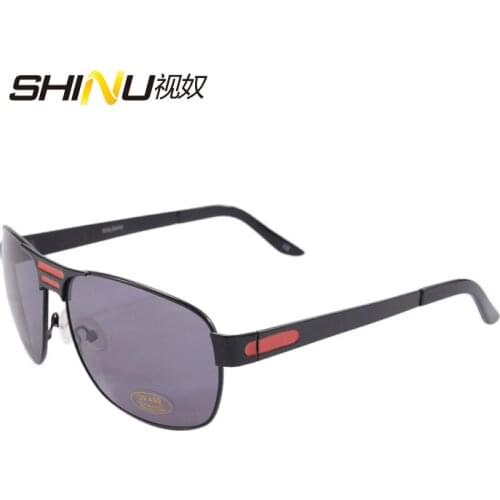 Big Frame Metal Sunglasses Men New Fashion Luxury Brand Sun glasses Women Polarized Shades ES905