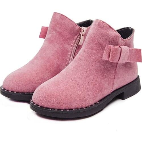 OCQBI Boots For Girls