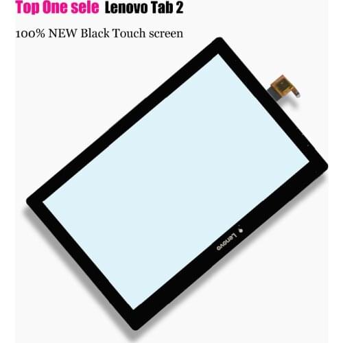 LCD Display Panel with Touch Screen Digitizer For Lenovo Tab 2 A10-30 YT3-X30 X30F TB2-X30F tb2-x30l tb2-x30m a6500 10.1"
