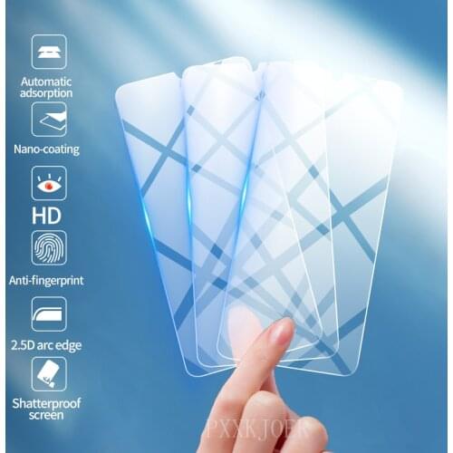 PXXKJOER Screen Protectors For Xiaomi Mi Note 10 Lite