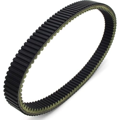 Motorcycle Strap DRIVE BELT TRANSFER BELT CLUTCH BELT FOR Ski-Doo Summit Adrenaline 800 HO Power TEK V-BELT 417300391
