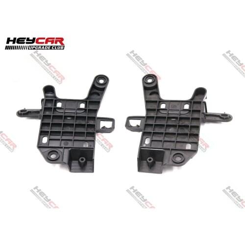 Side Assist Lane Change System Rear Bumper Bracket Support For VW Passat B7 CC