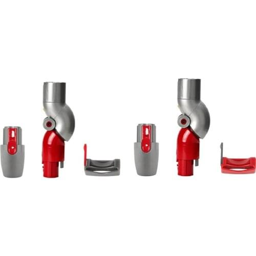 Trigger Lock and Bottom Adapter for Dyson V7 V8 V10 V11 Quick Release Tool Top Adapter 967762-01 Vacuum Attachments