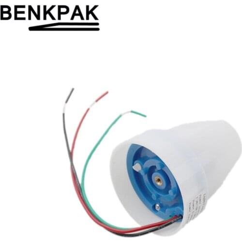 Outdoor road light control induction switch 220V rain-proof light photosensitive adjustable AS-22 street light switch