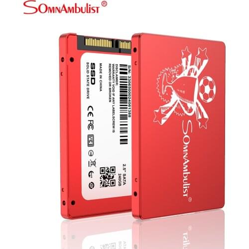SSD hard disk 2.5 SATA3 SSD 120GB SATA III 240GB SSD 480GB SSD 960gb 2.5-inch built-in solid state drive for desktop laptop