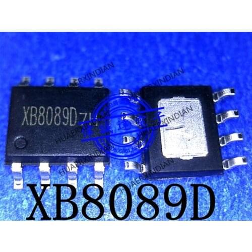 1Pieces new Original XB8089D SOP-8 In stock real picture