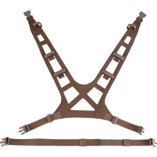 Airlite Tactical Chest Hangback MK3 D3CRM