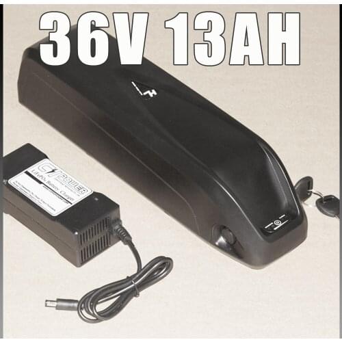Electric bike battery 36V 13AH