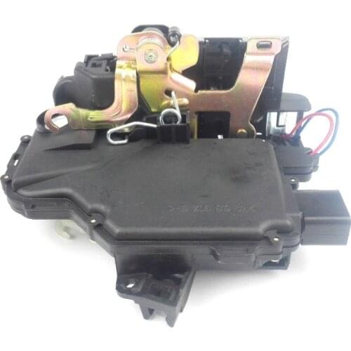 Auto Front left actuator door lock for Passat B5 Golf MK4 Beetle 3B1837015A