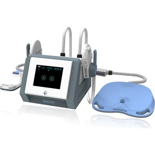 Free shipping Factory Sale Fat Reduction HIEMT Muscle Body Building Machine Electromagnetic Muscle Stimulator Sliming Device