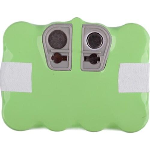 For Model A320, A325,A330,A335,,A336,A337,A338) Robot Vacuum Cleaner Battery, DC14.4V, 2200mAh, Ni-MH, 1pc/pack