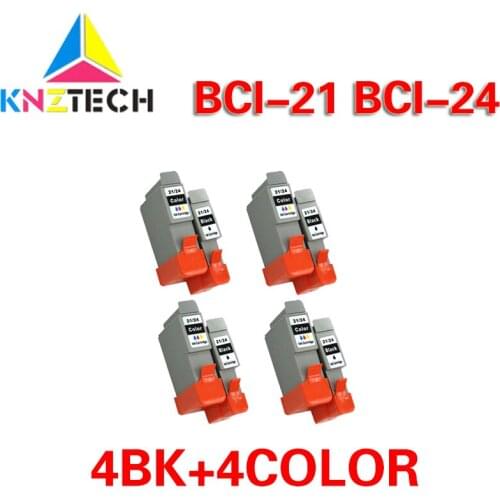 Hotsell for BCI-21 BCI-24 ink cartridge compatible for canon BCI21 BCI24 IP1000 IP1500 IP2000 MP110 i250 i255 i320 B180C