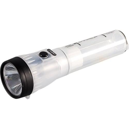 Hot XD-CAMPOUT Outdoor Glare Flashlight Led Waterproof Camping Light Colorful Emergency Flashlight Handheld Tent Light