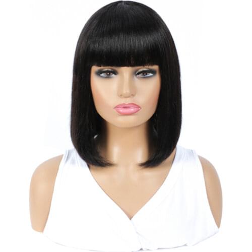 Ilaria Colored Wigs
