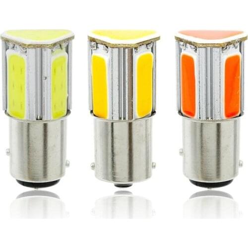 Anblub rear brake bulb, general settlement lamp 122v, 1156 ba15s p21w 1157 ba15d cob