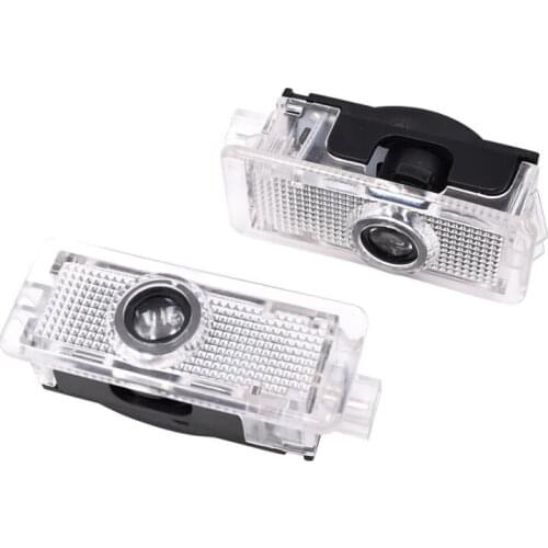 Car Door Logo Projector Laser Ghost Shadow welcome light CLA CLSCLA200 CLA220 CLA260 CLS For Mercedes Benz LED Welcome Light