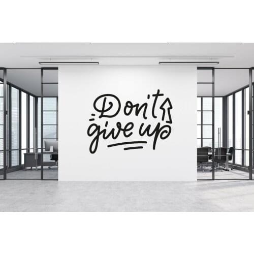 Cartoon OFFICE Wall Sticker Wall Decal Sticker Home Decor For Home Decor Living Room Bedroom Removable Decor Wall Decals