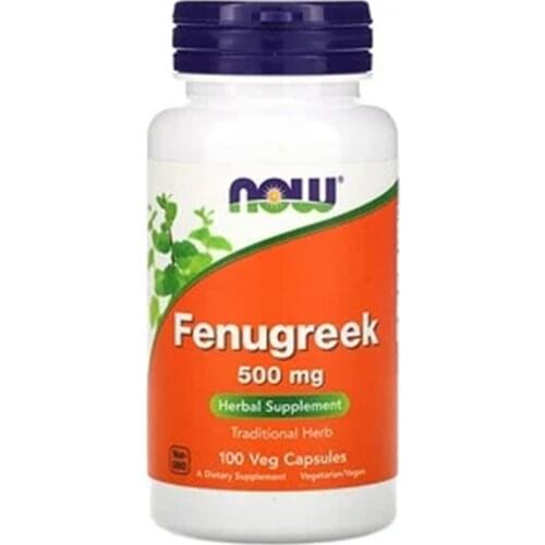 Fenugreek Capsules, An Artifact for Mothers To Give Milk After Childbirth, Fenugreek Seeds, Women with Plump Breasts