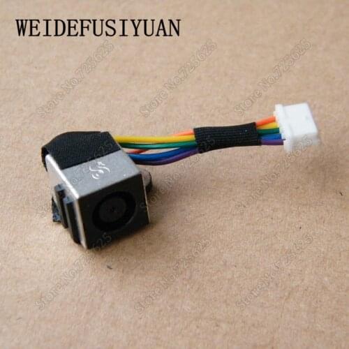 DC Jack Power Socket Cable for Dell Inpsiron 14Z N411Z 411Z