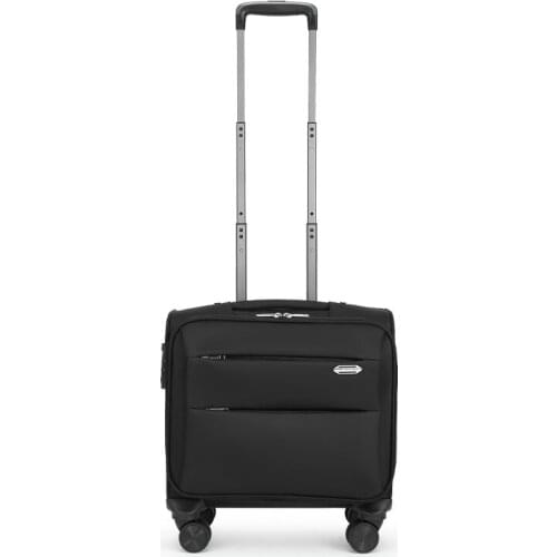 Luxury Travel Rolling Luggage Bag Business Suitcase Oxford Spinner suitcase trolley bag for men and women