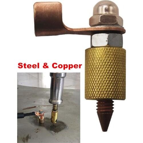 Car Dent Puller Spot Welder Stud Welding Machine Bodywork Spot Tool Accessories