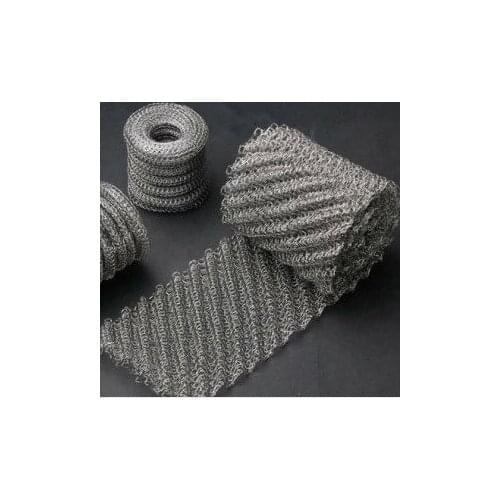 Knitted Monel Wire Mesh(Monel400) 30CM Width