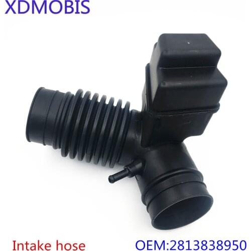 Intake hose for hyundai SONATA EF OPTIMA 04 2000-2006 2813838950 28138 38950