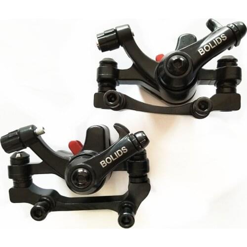 Mountain bike Road bicycle tour vehicle aluminum alloy mechanical disc brake BB8 clamp Caliper brake shimano brake caliper