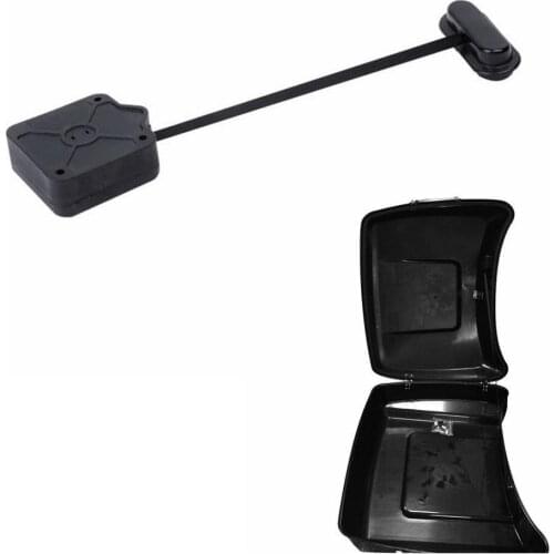 Motorcycle Pack Trunk Lid Tether For Harley Tour Pack Touring Road King Electra Street Glide 2014-2020