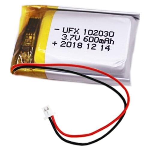 OCTelect Rechargeable 102030 3.7v 600mAh beauty instrument dedicated lithium battery dot reading machine KC UN38.3