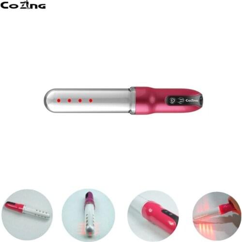 Physical Therapy Device Vaginal Tightening Low Level Laser Red Laser Bacterial Pelvic Inflammatory Disease
