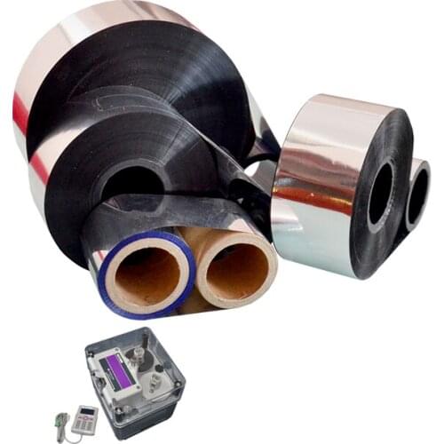 Wax/resin type near edge tto for dating coding machine