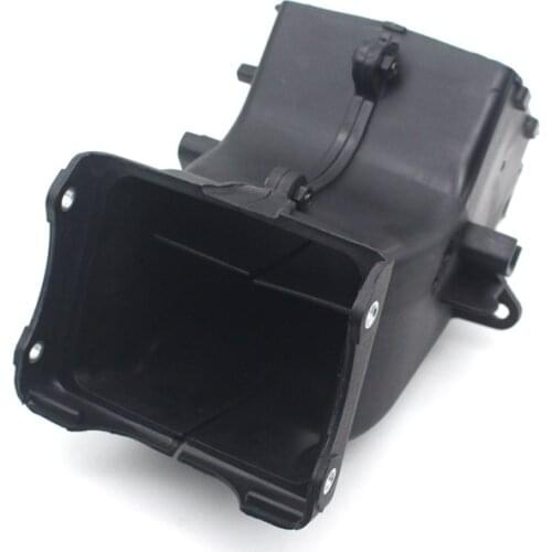 DHBH-Motorcycle Ram Air Intake Tube Duct Pipe for YAMAHA R1 YZF1000 2015-2016-2017