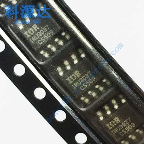 10pcs/lot IRU3037 IRU3037CS IRU3037CSTR 3037CS SOP8 In Stock