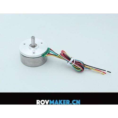 60mm External Rotor Brushless Motor Ec60 Brushless High Performance Instead of Imported