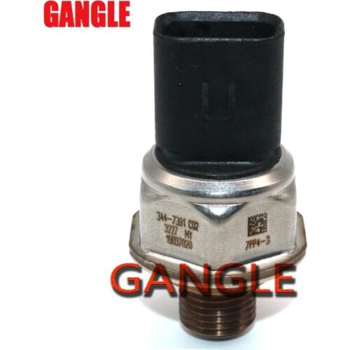 7PP4-3 344-7391 Original Heavy Duty Pressure Sensor Switch For CAT C02 Sensor Gp-Pressure